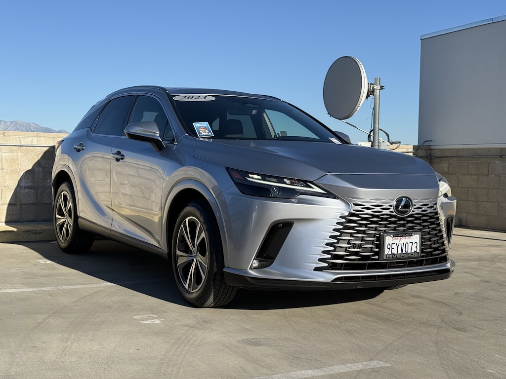 Certified 2023 Lexus RX 350 Premium SUV