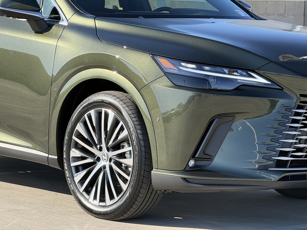 New 2026 Lexus RX RX 350h Premium+ Sport Utility