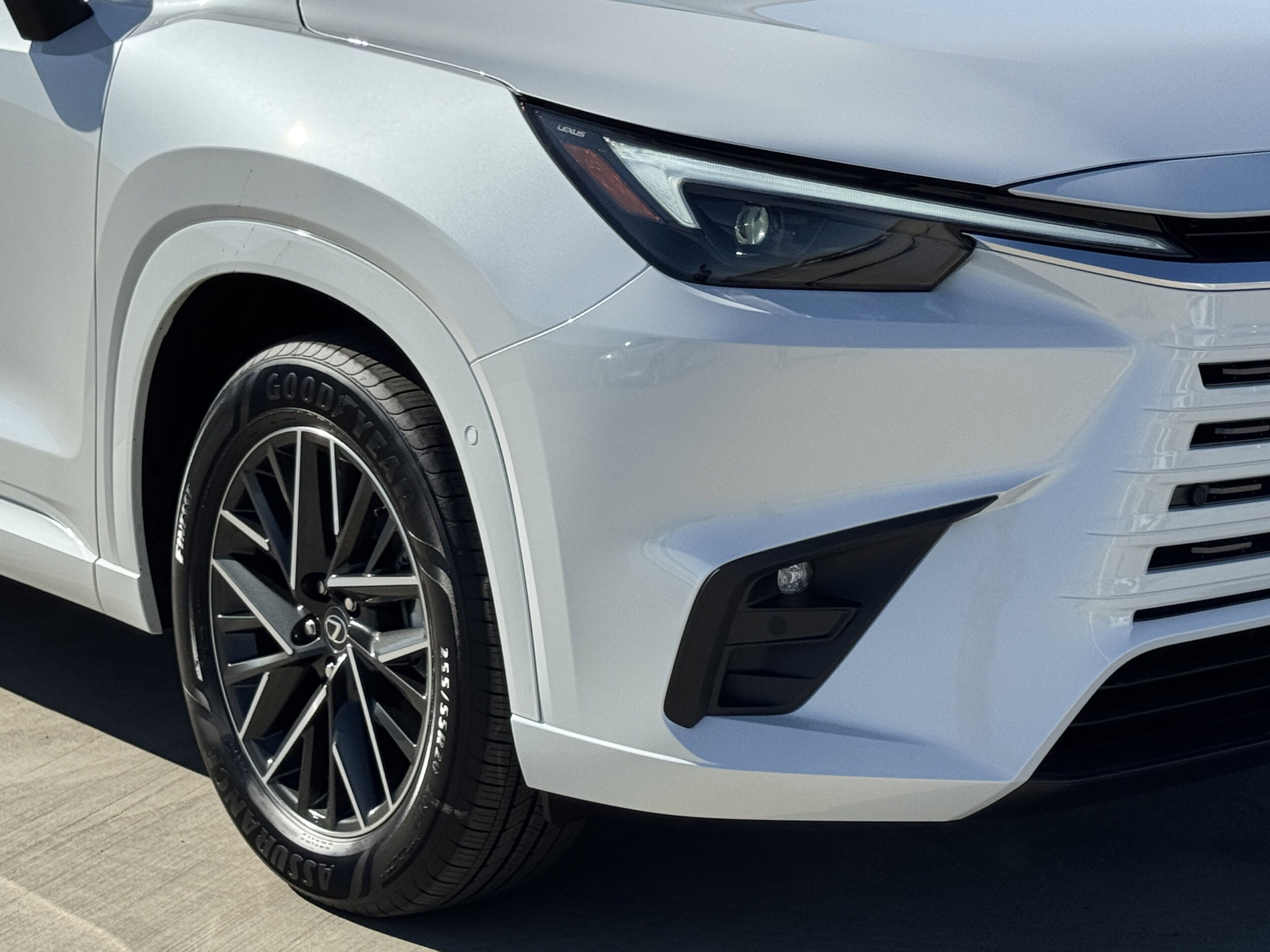 2025 Lexus TX 350 Premium photo 4