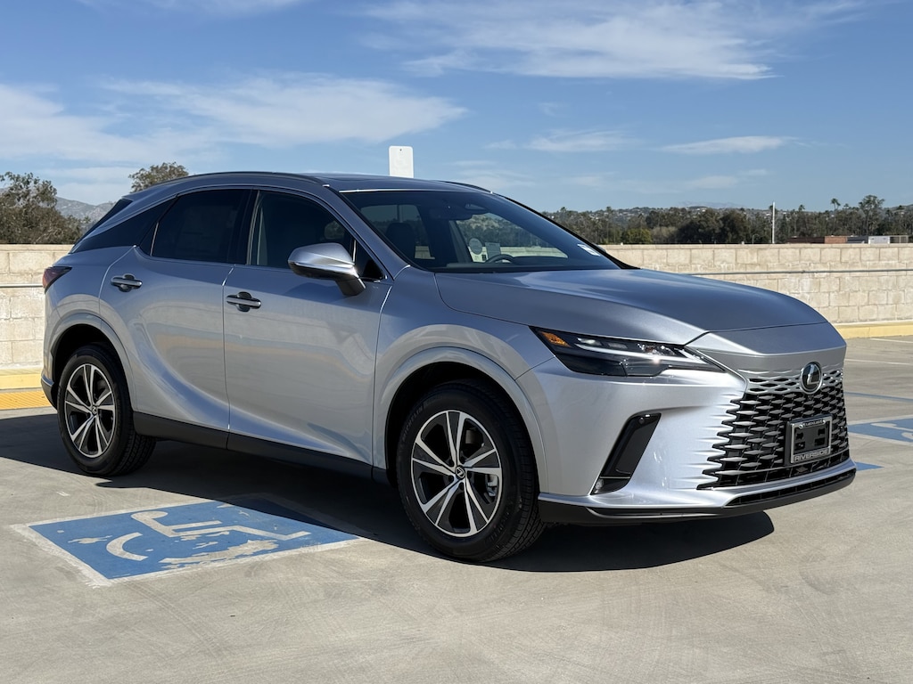 New 2026 Lexus RX RX 350 Premium Sport Utility