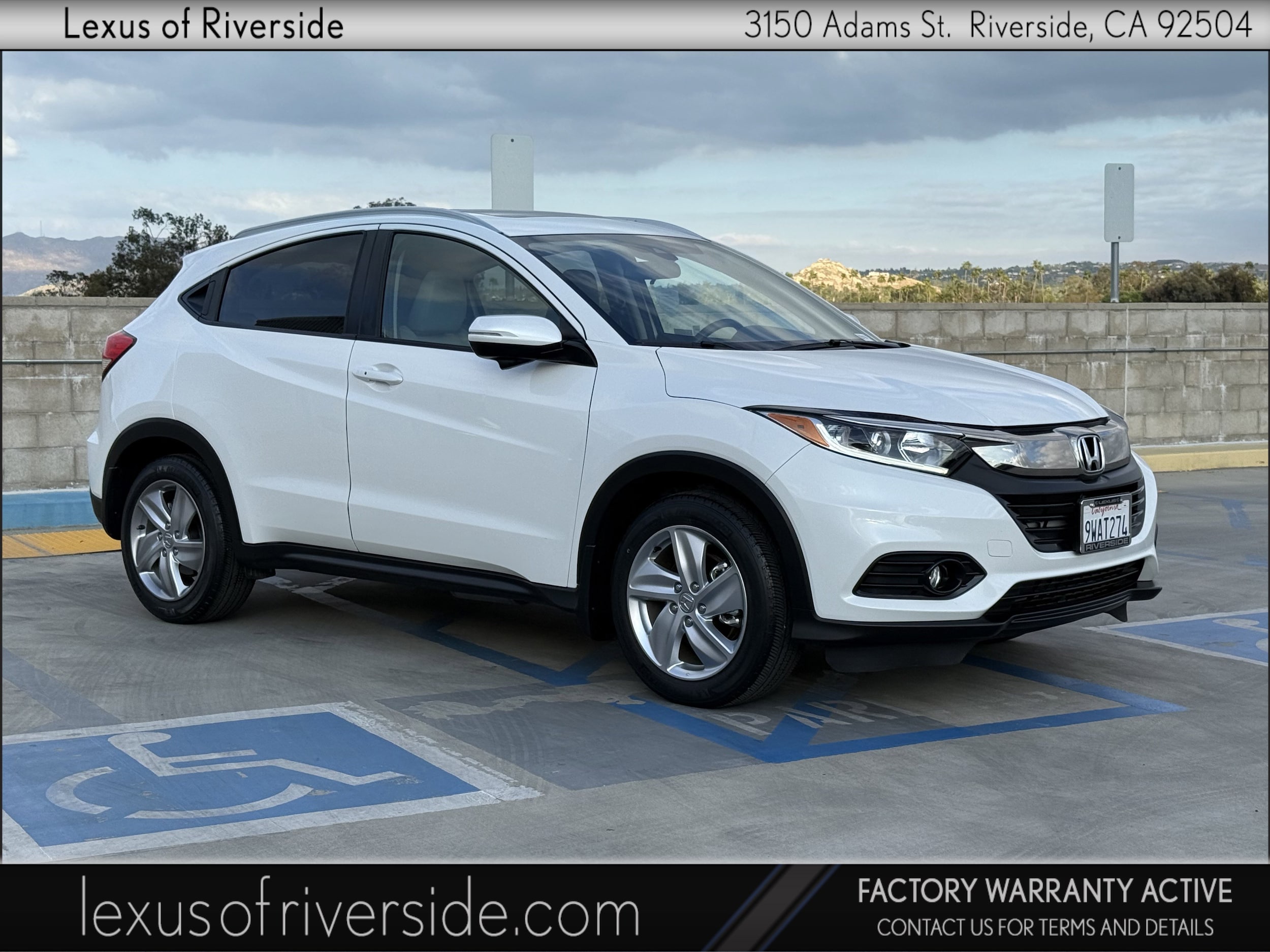2020 Honda HR-V EX