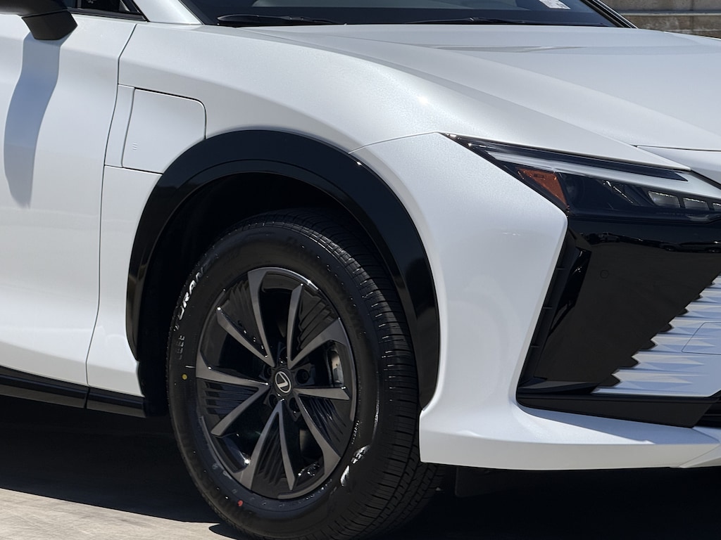 New 2026 Lexus RZ 450e RZ 350e Sport Utility