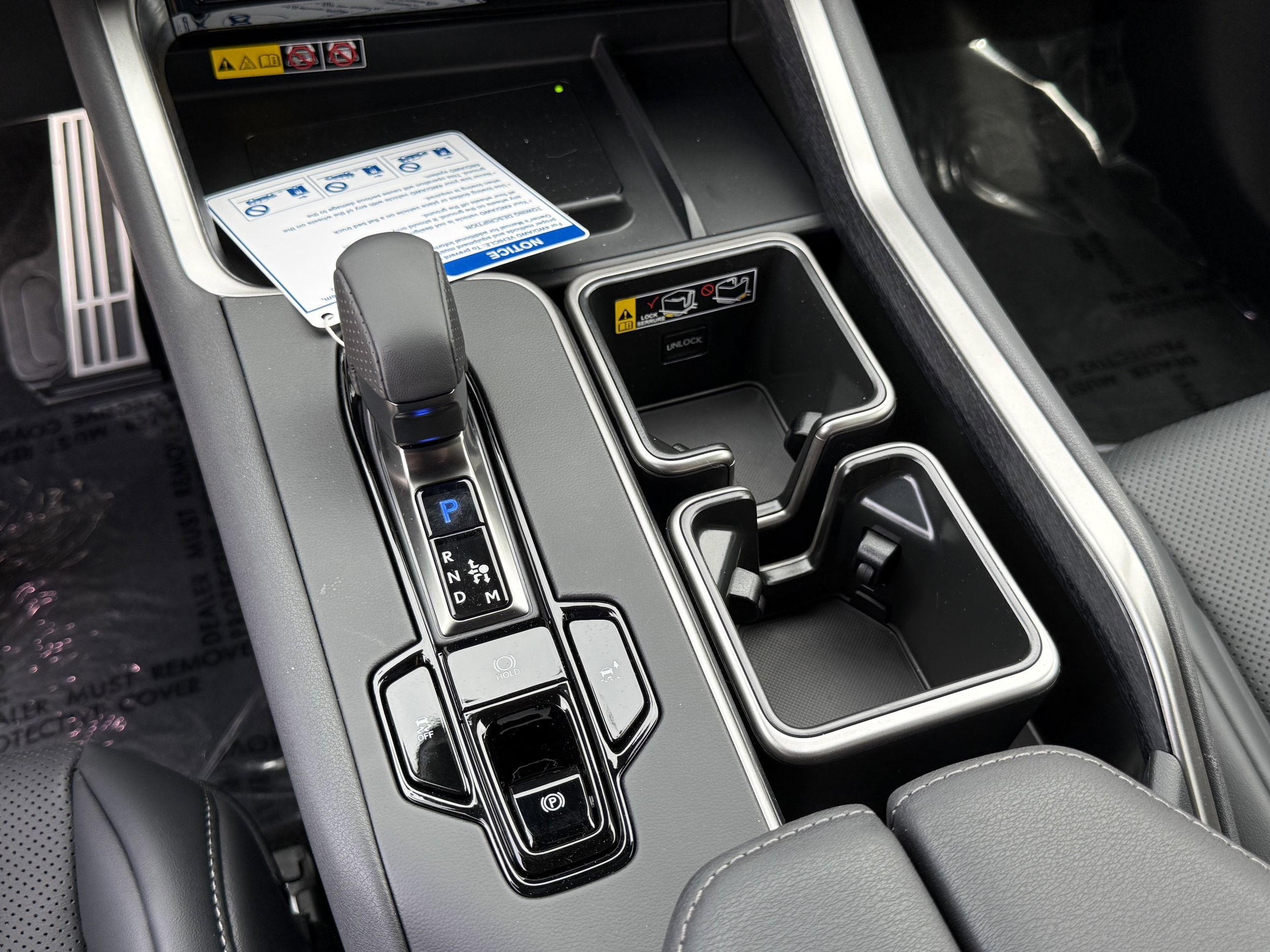 2026 Lexus TX 500h F-Sport Premium - Photo 22