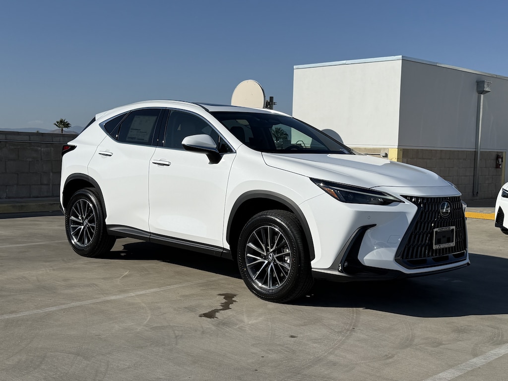 New 2026 Lexus NX 350 PREMIUM Sport Utility