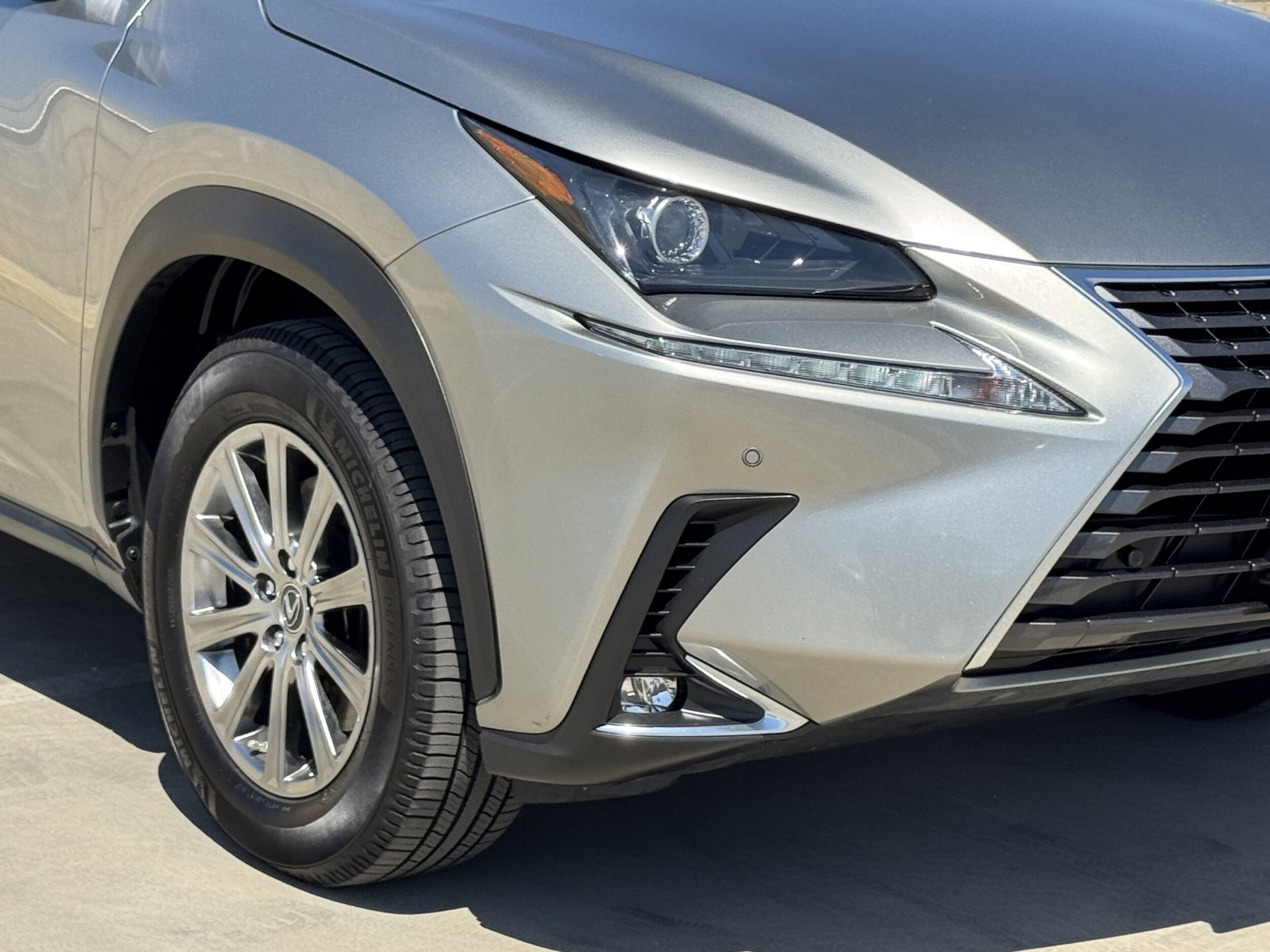 2019 Lexus NX 300h Luxury photo 4
