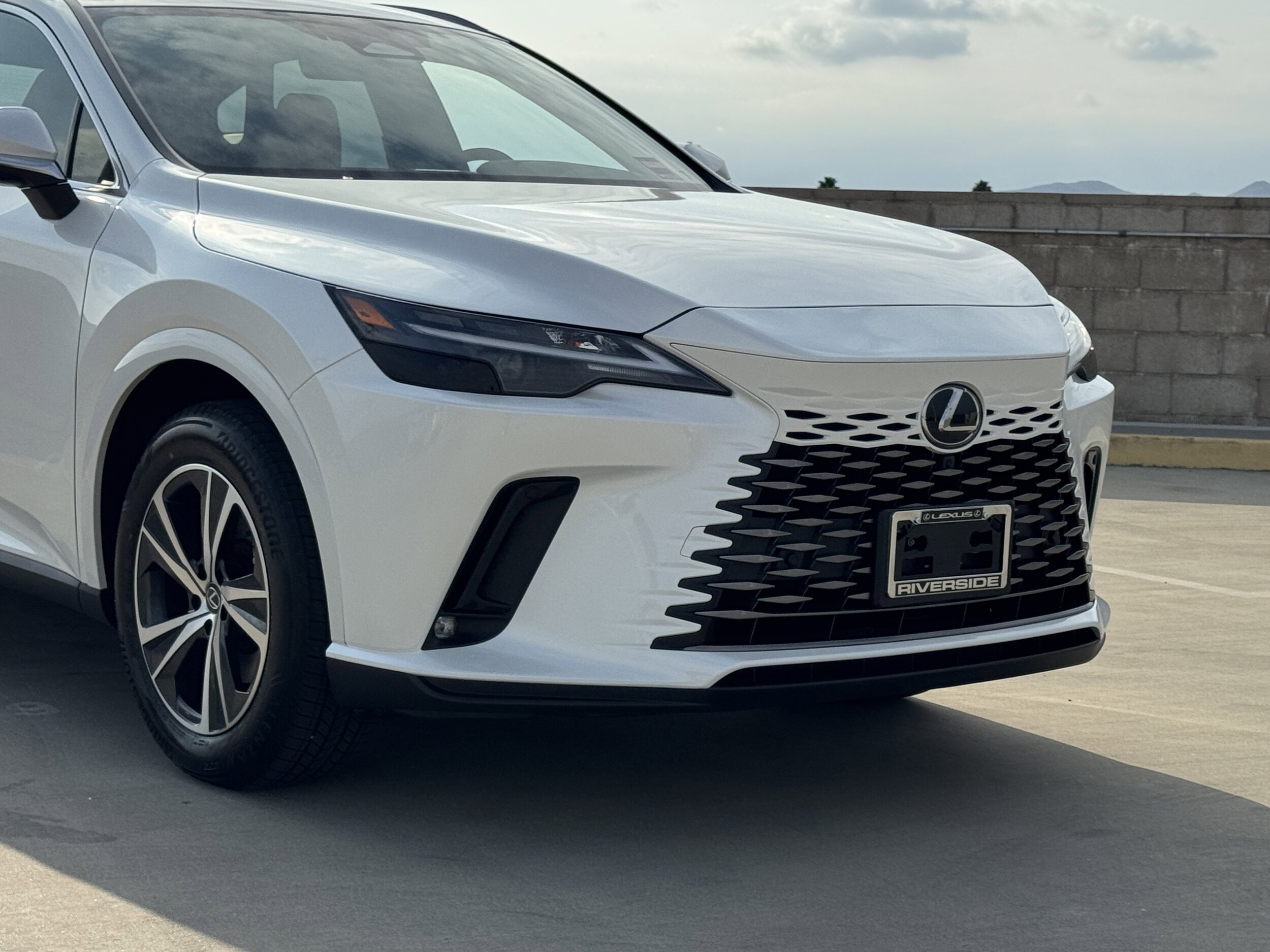 2025 Lexus RX 350 Premium photo 3