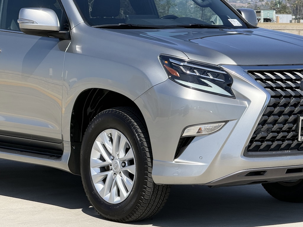 Certified 2023 Lexus GX 460 SUV