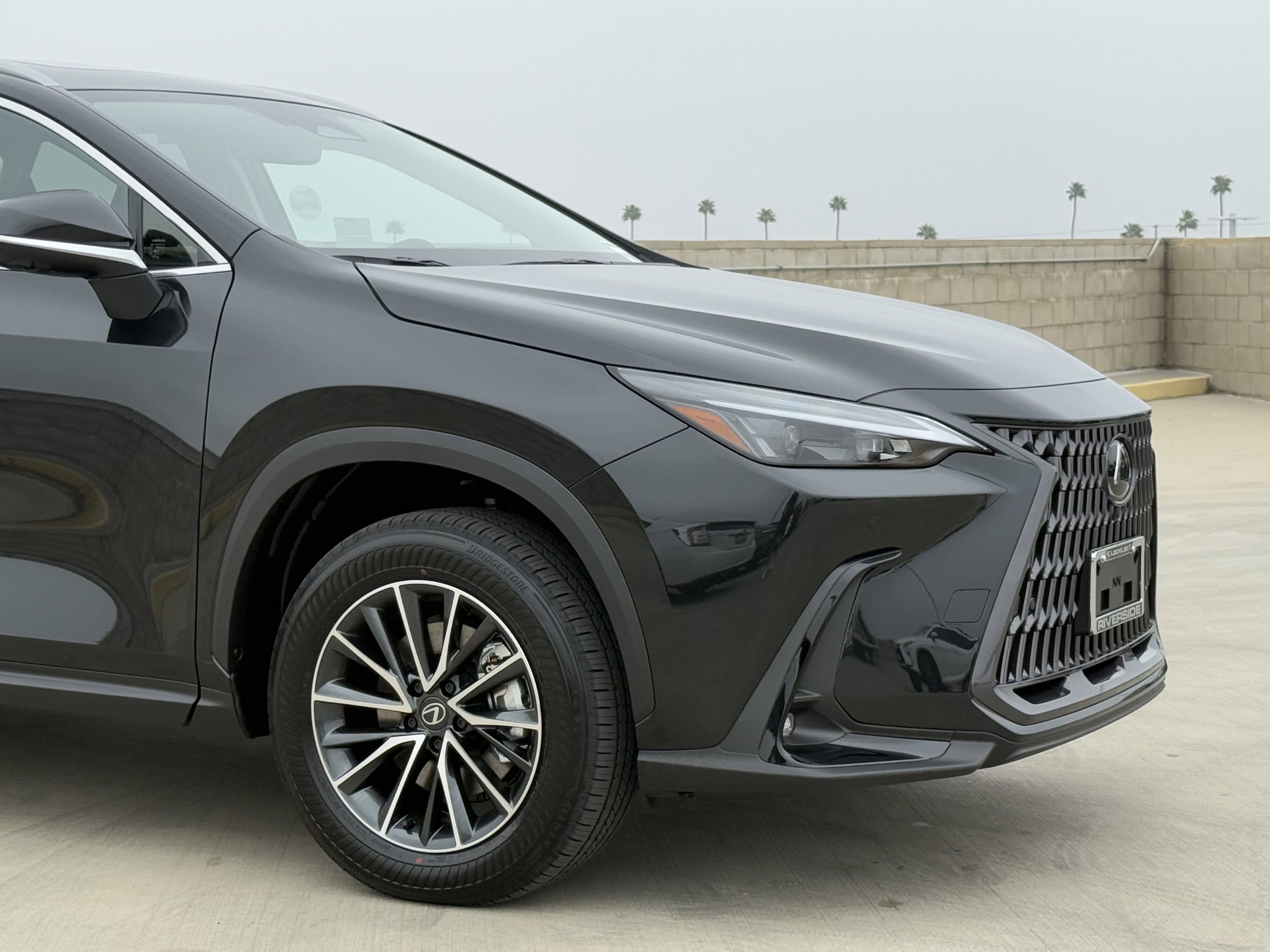 2026 Lexus NX Premium AWD photo 2