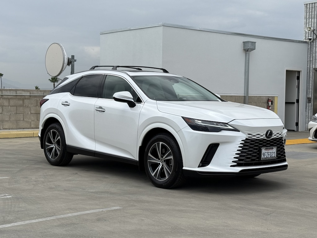 Certified 2023 Lexus RX 350 Premium SUV