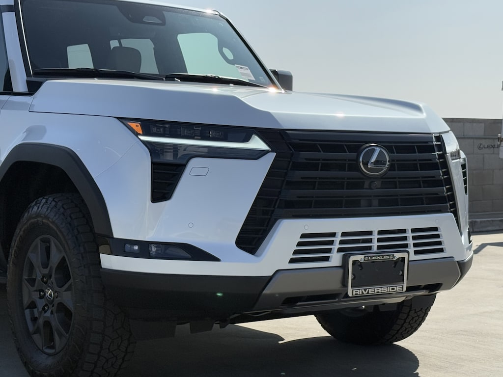 New 2025 Lexus GX 550 OVERTRAIL Sport Utility