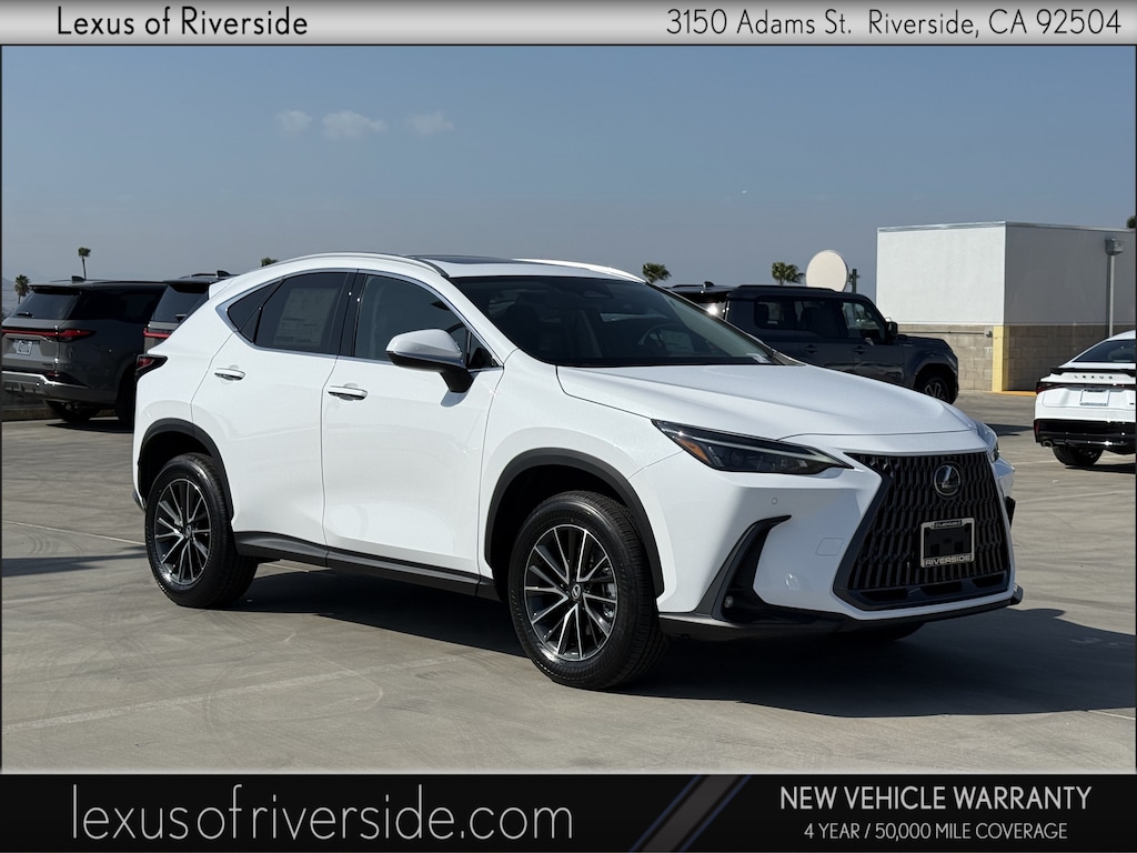 New 2026 Lexus NX NX 350 Premium Sport Utility