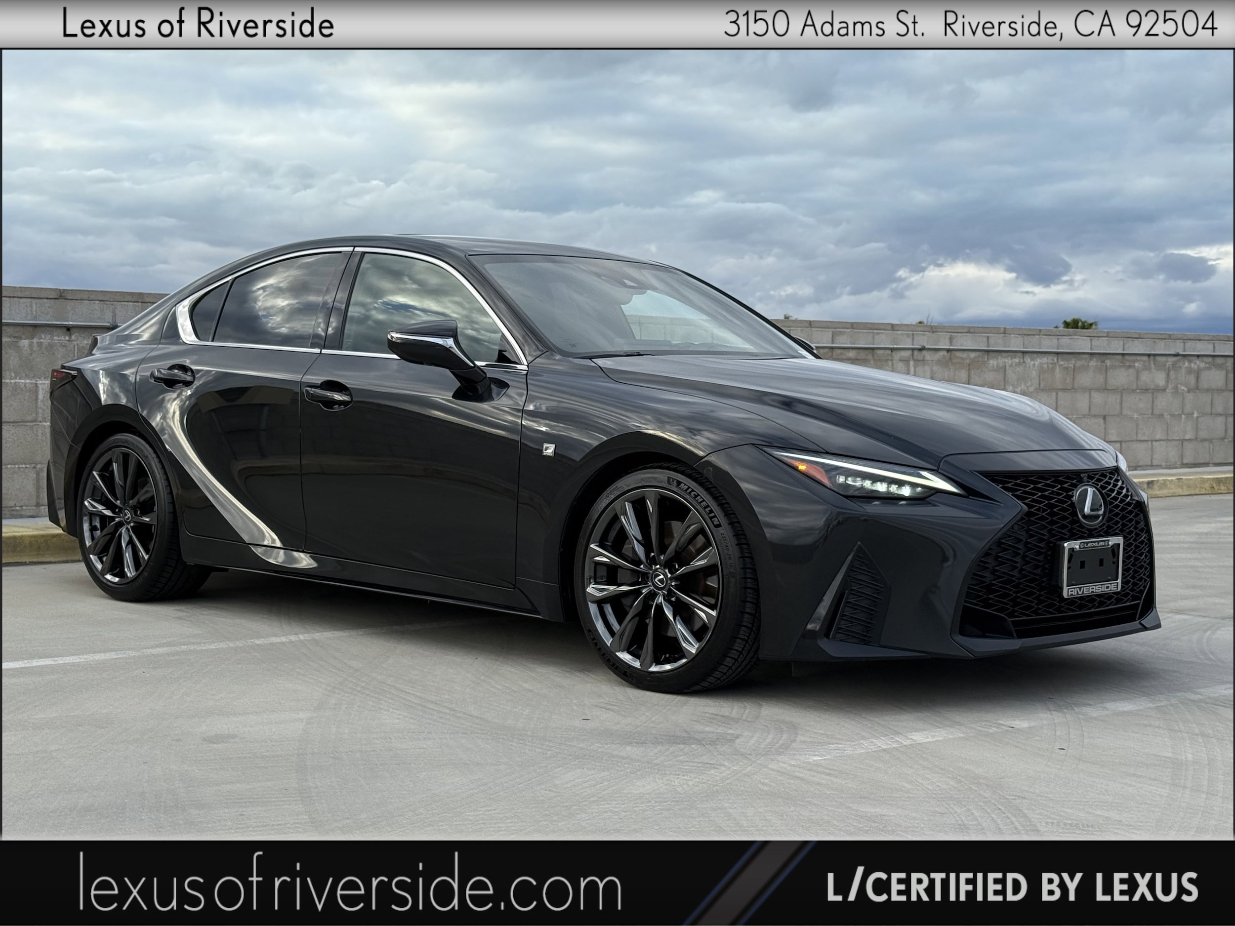 2023 Lexus IS 350 350 F SPORT RWD's photo
