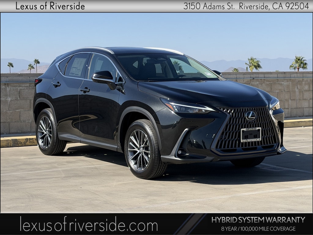 New 2026 Lexus NX NX 350h Premium Sport Utility