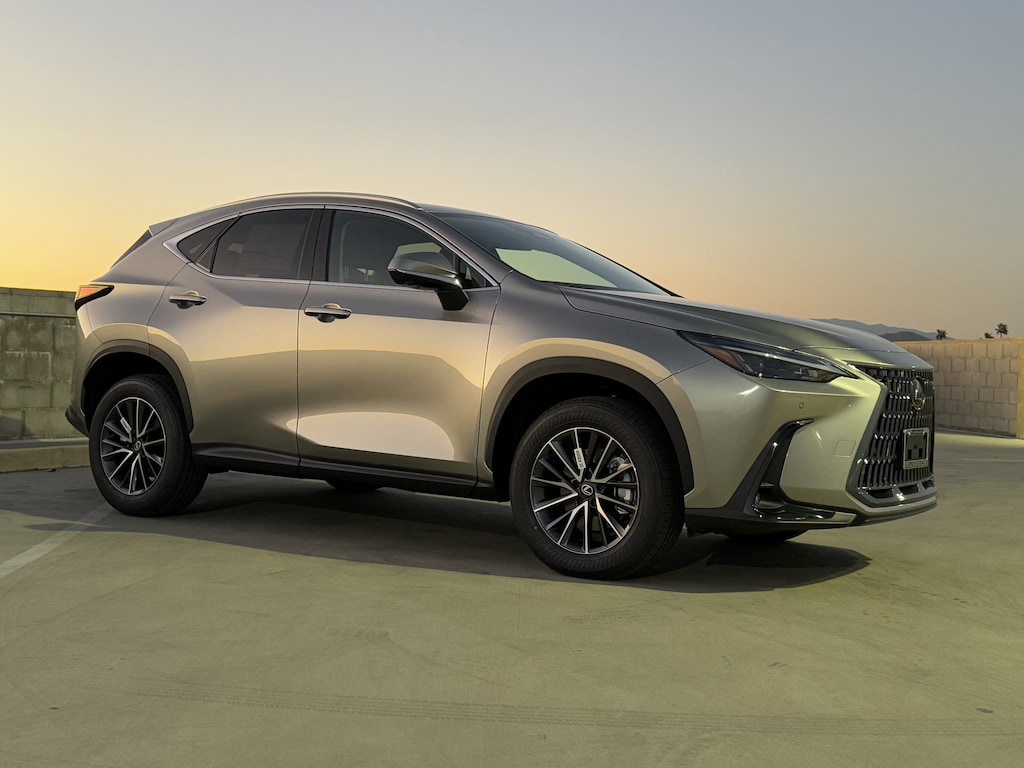 New 2026 Lexus NX 350 PREMIUM Sport Utility