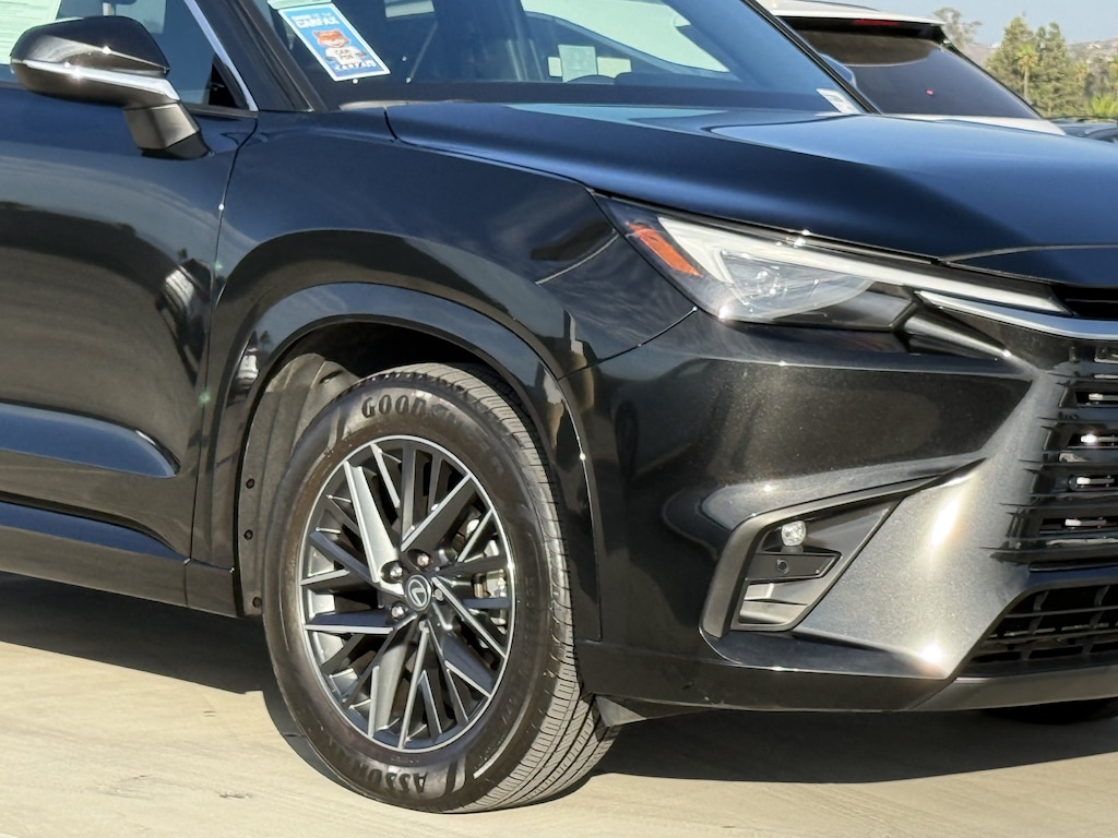 Certified 2025 Lexus TX 350 Premium SUV