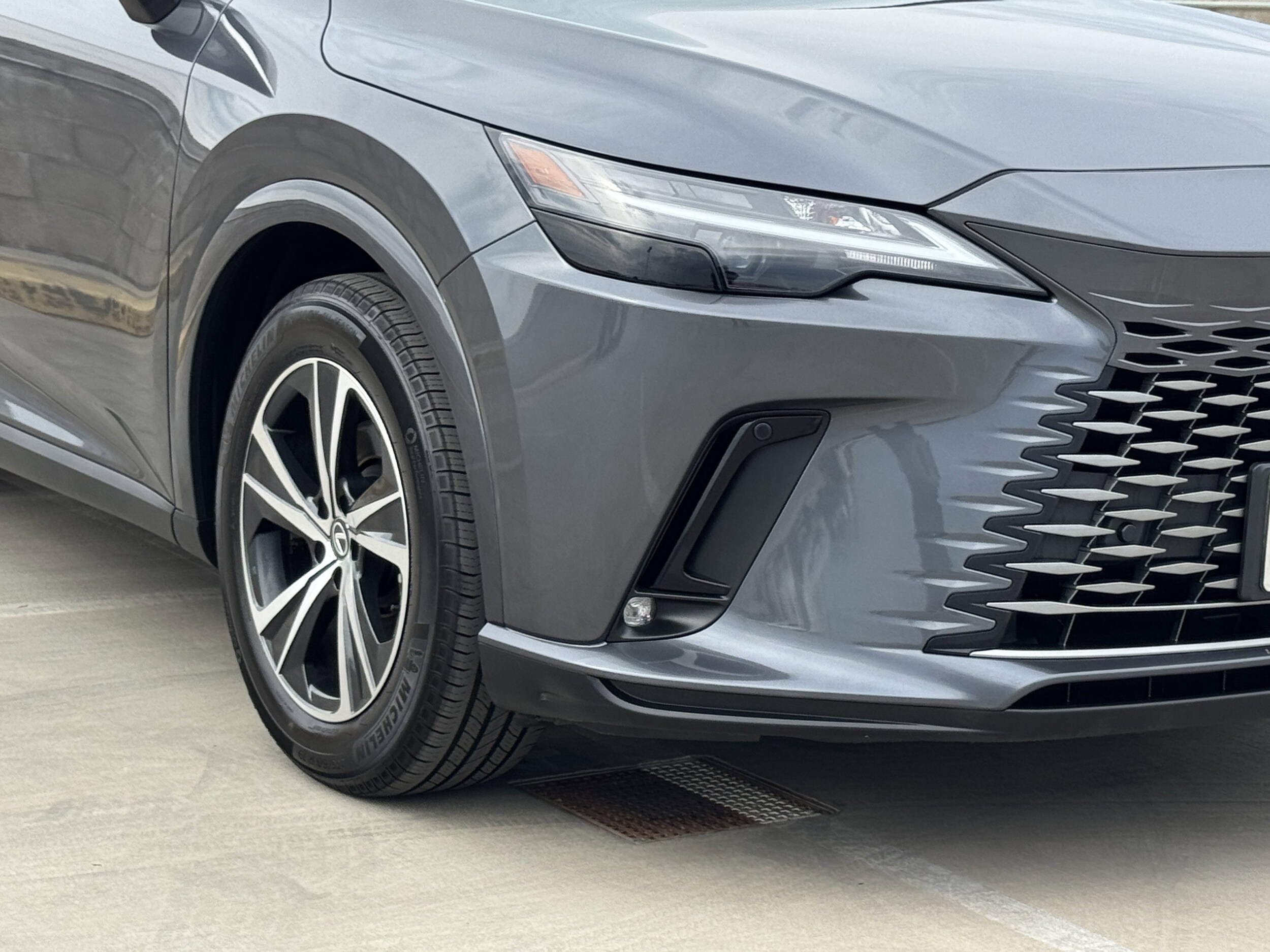 2024 Lexus RX 350 photo 4