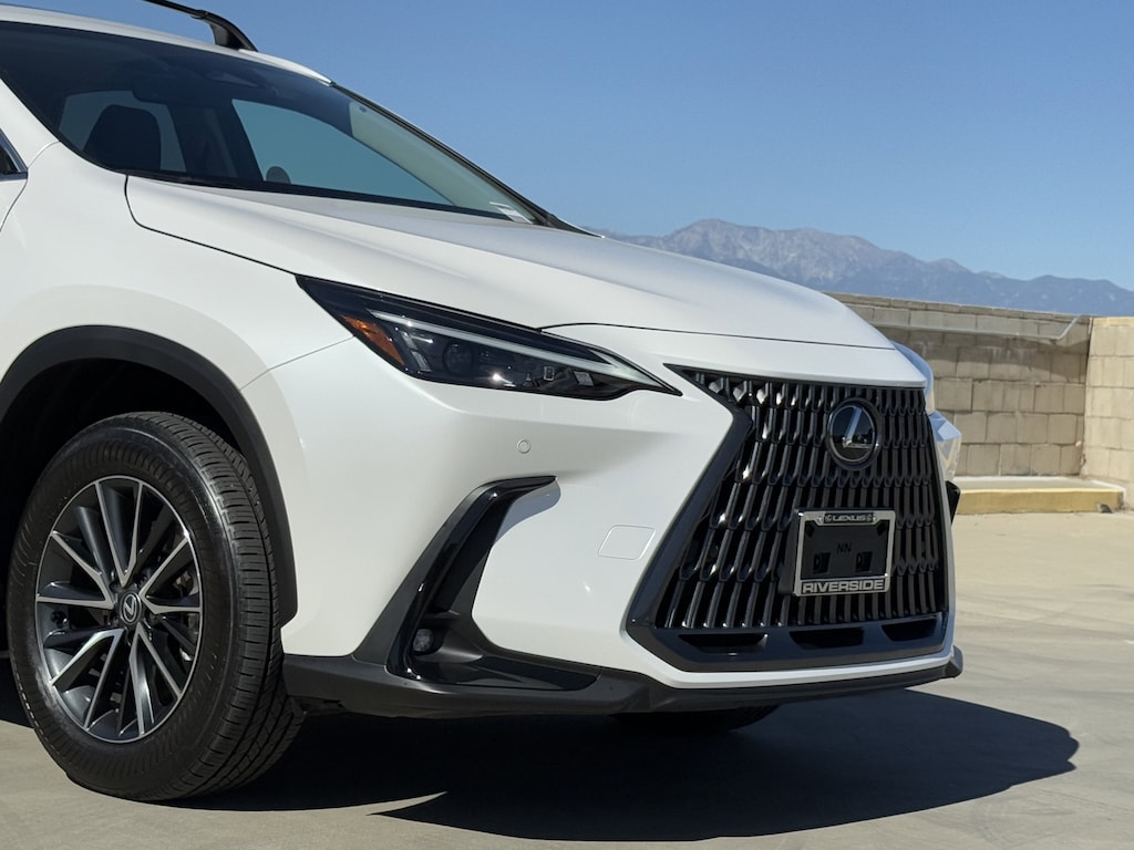 Certified 2025 Lexus NX 350h  SUV
