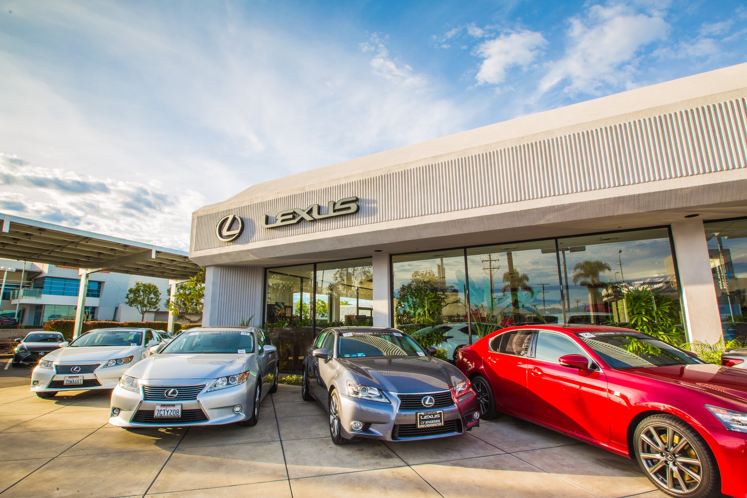 About Lexus of Riverside New Lexus and Used Car Dealer Serving Riverside