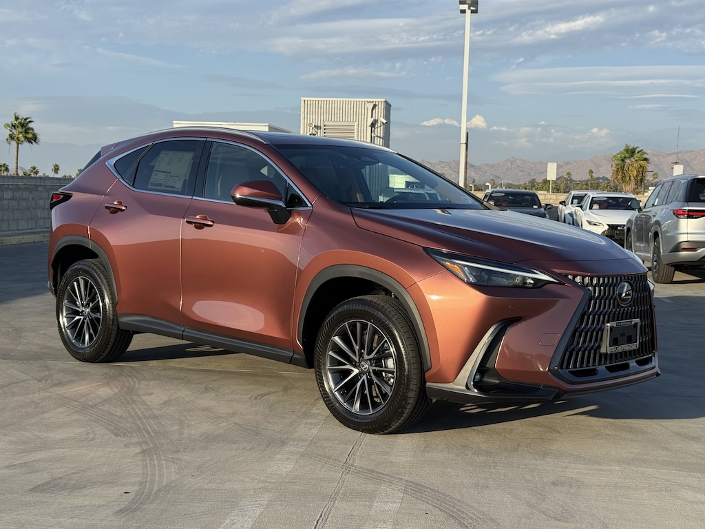 New 2026 Lexus NX 350 PREMIUM Sport Utility