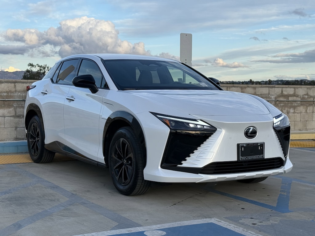 New 2026 Lexus RZ 350e Sport Utility