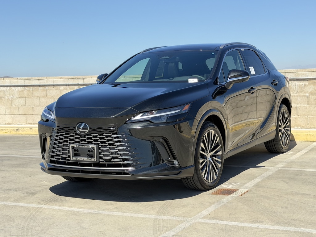 New 2026 Lexus RX 350h PREMIUM PLUS Sport Utility