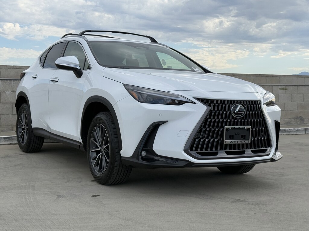 New 2026 Lexus NX 350 AWD Sport Utility