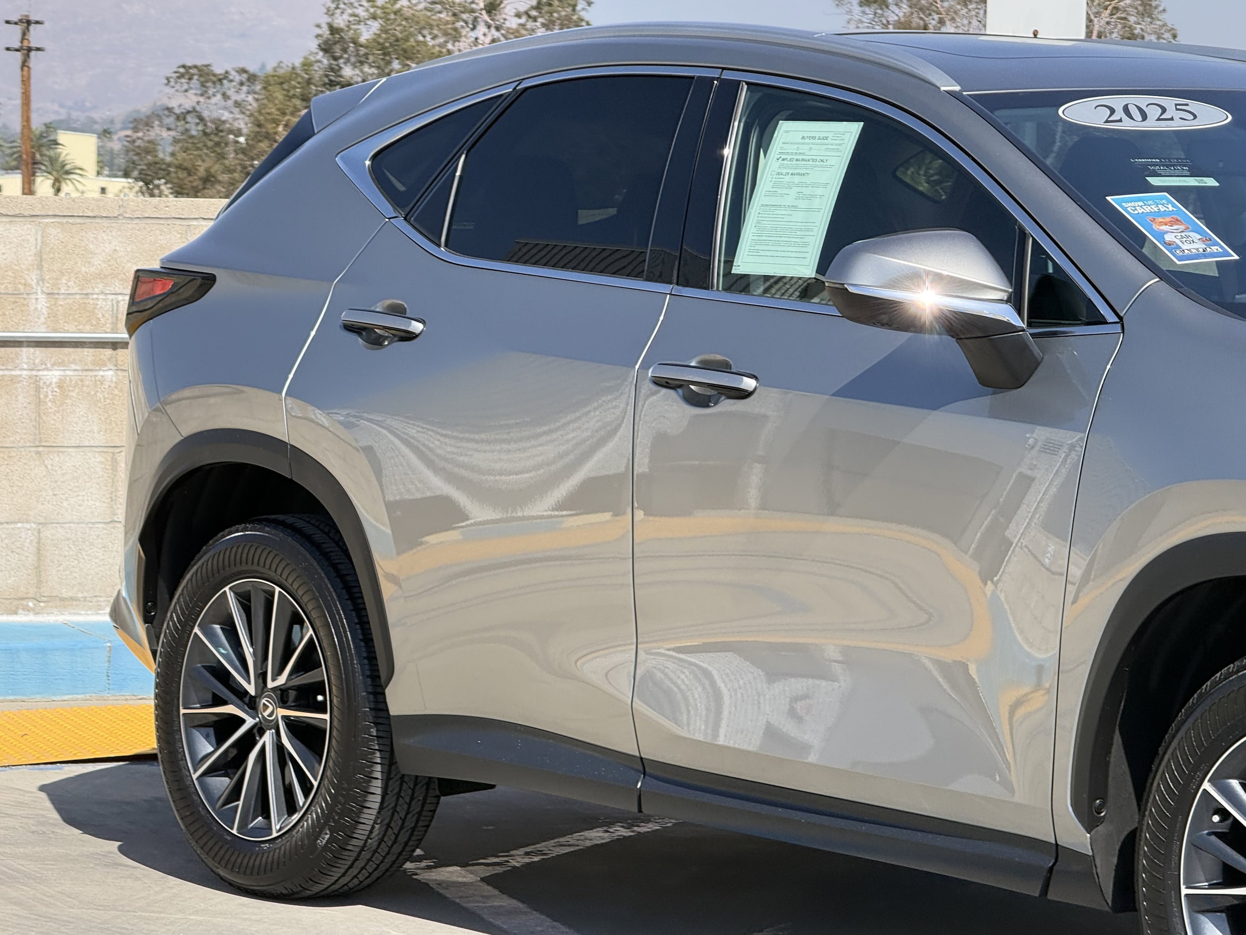 2025 LEXUS NX 350 Premium photo 4