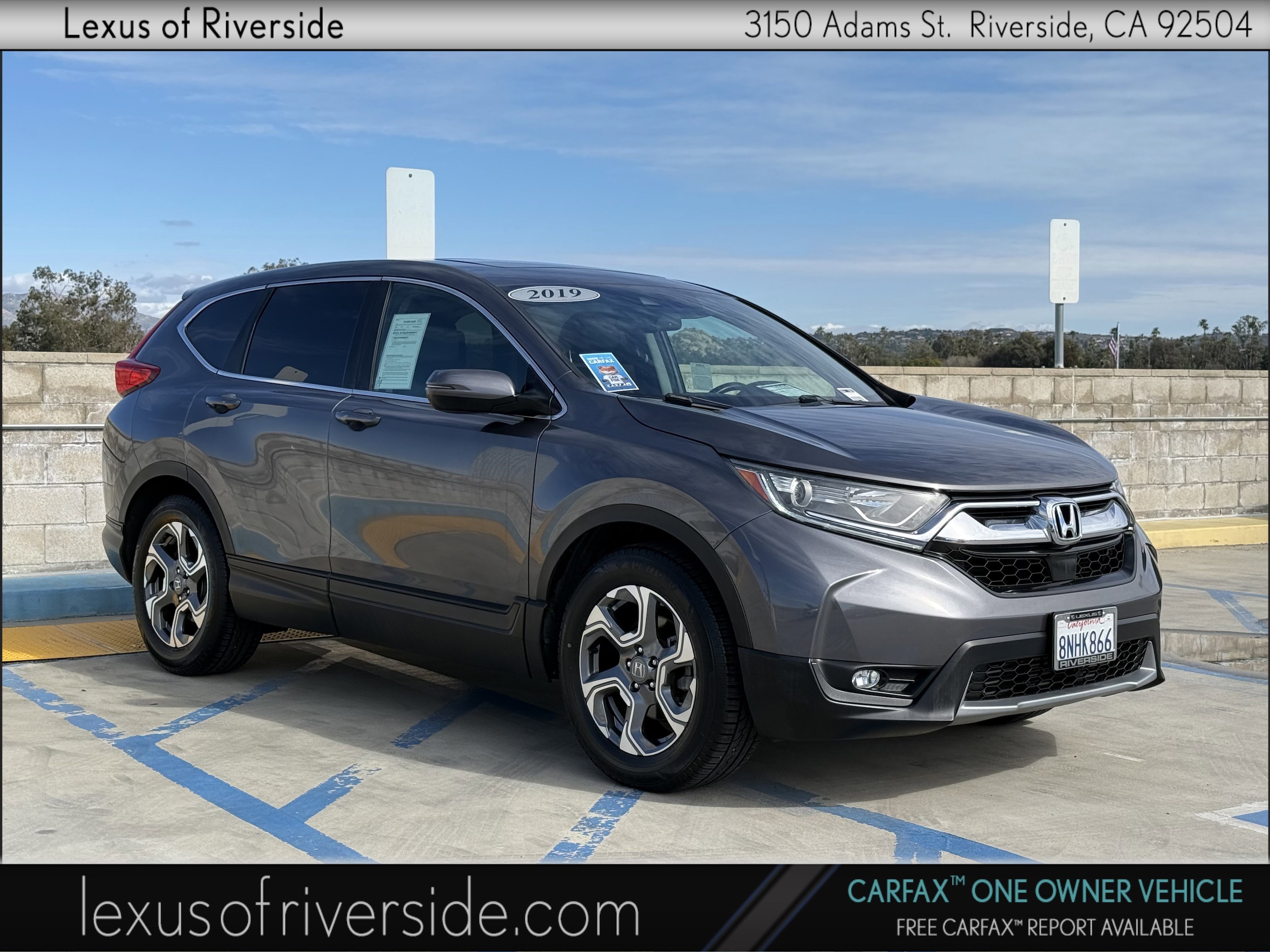 2019 Honda CR-V EX-L