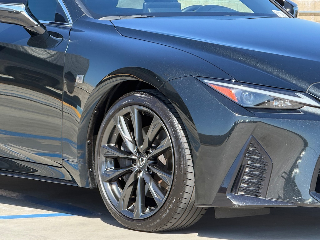 Certified 2025 Lexus IS 300 Sedan