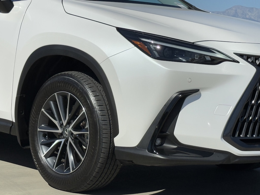 Certified 2025 Lexus NX 350h  SUV