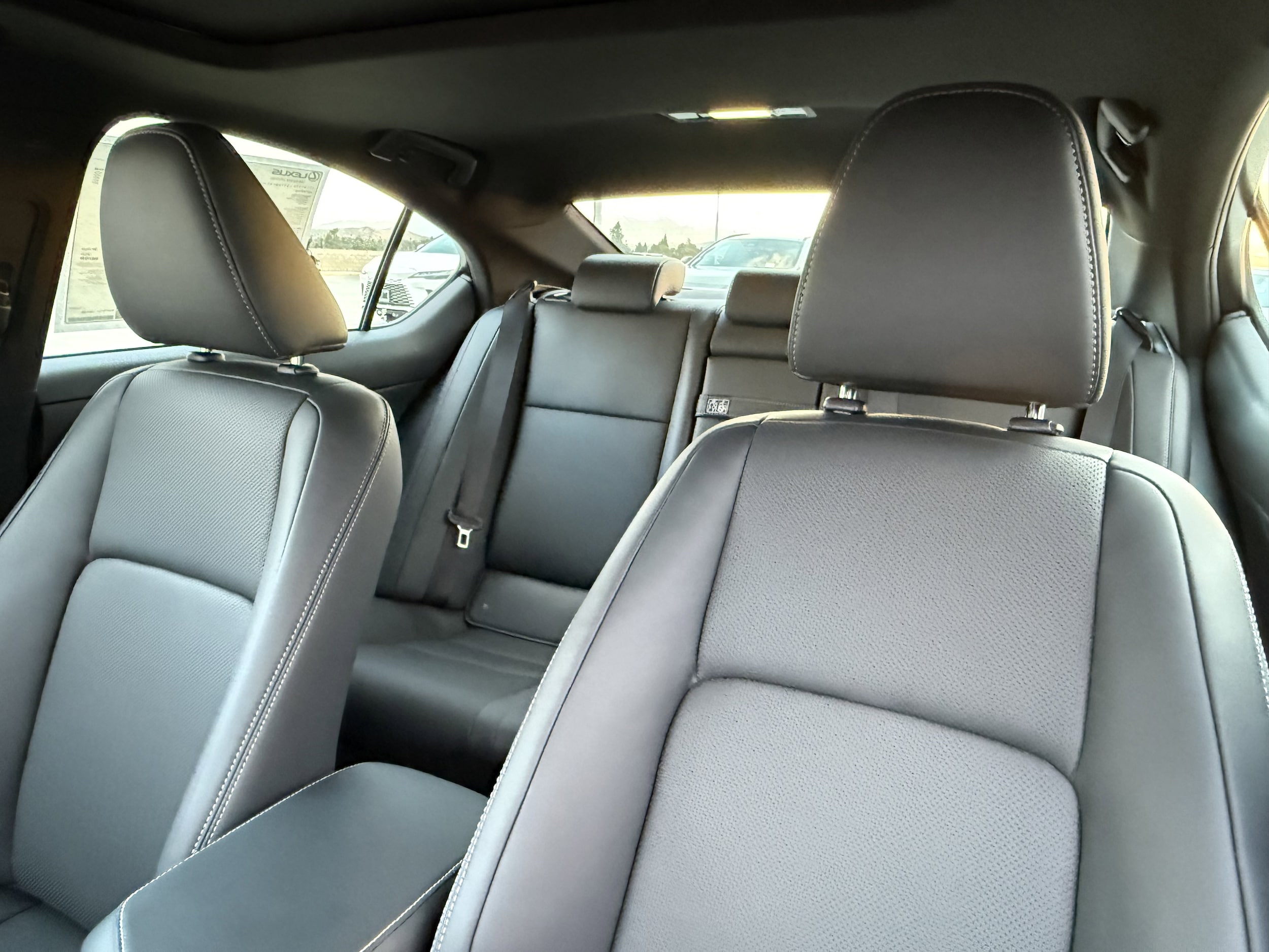2026 Lexus IS 350 F SPORT DESIGN - Photo 18