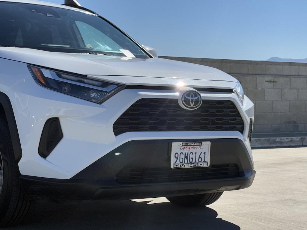 Used 2023 Toyota RAV4 XLE SUV