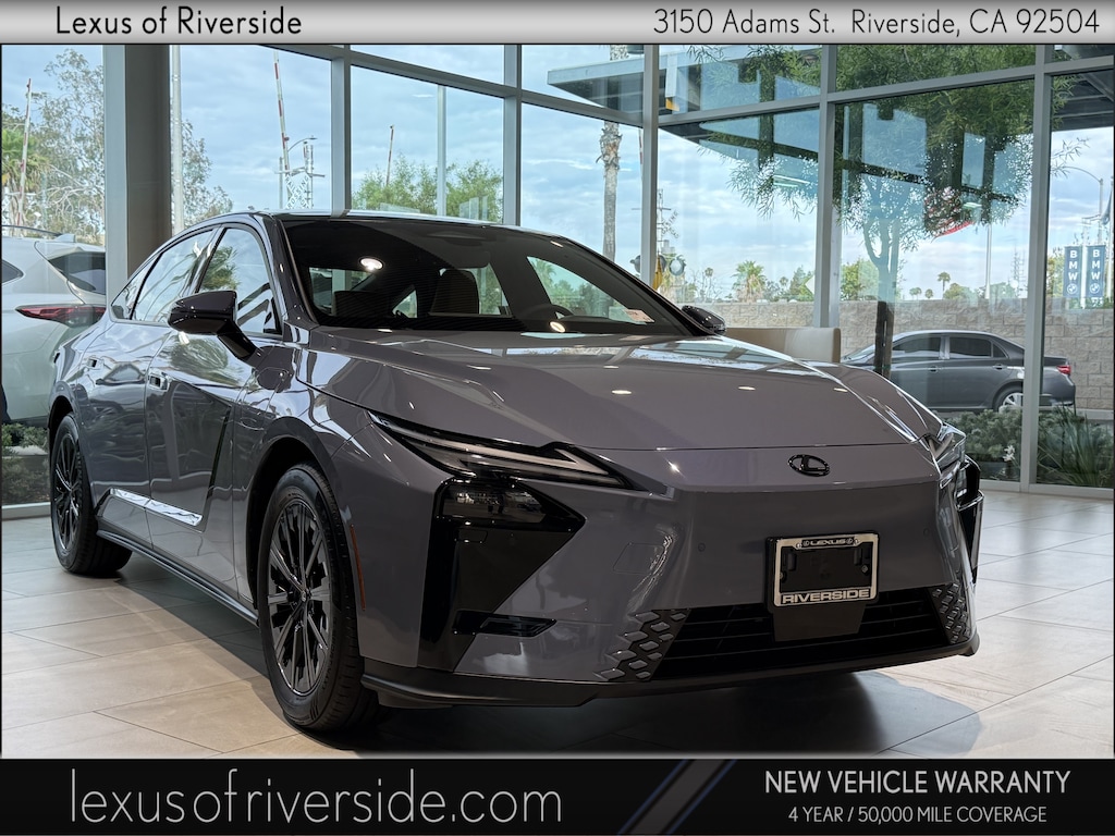 New 2026 Lexus ES 350e PREMIUM SEDAN