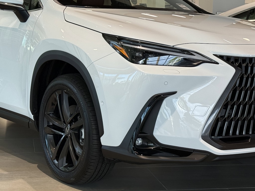 New 2026 Lexus NX NX 450h+ Luxury Sport Utility