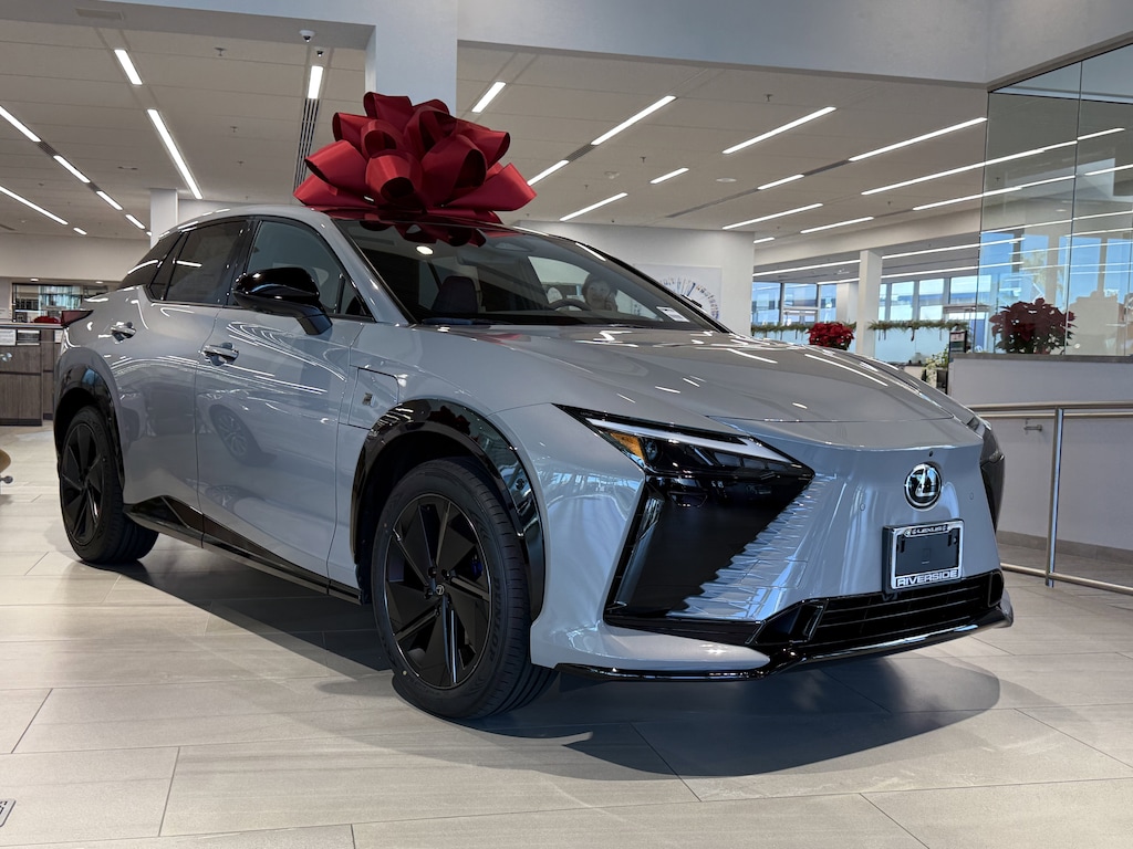 New 2026 Lexus RZ 450e Sport Utility