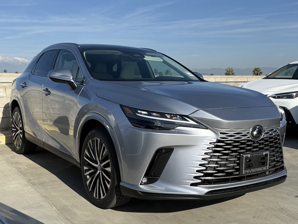 New 2026 Lexus RX 350h PREMIUM PLUS Sport Utility