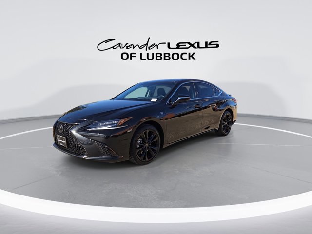 2025 Lexus ES 350 F SPORT Design photo 4