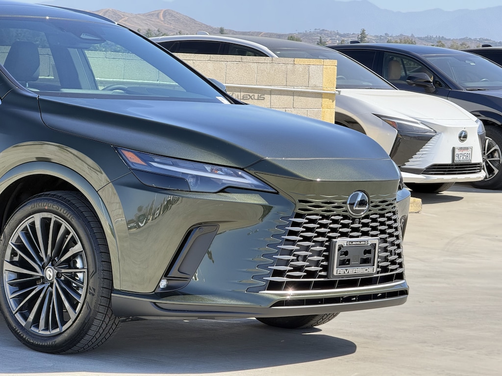 New 2026 Lexus RX RX 350 Premium Sport Utility