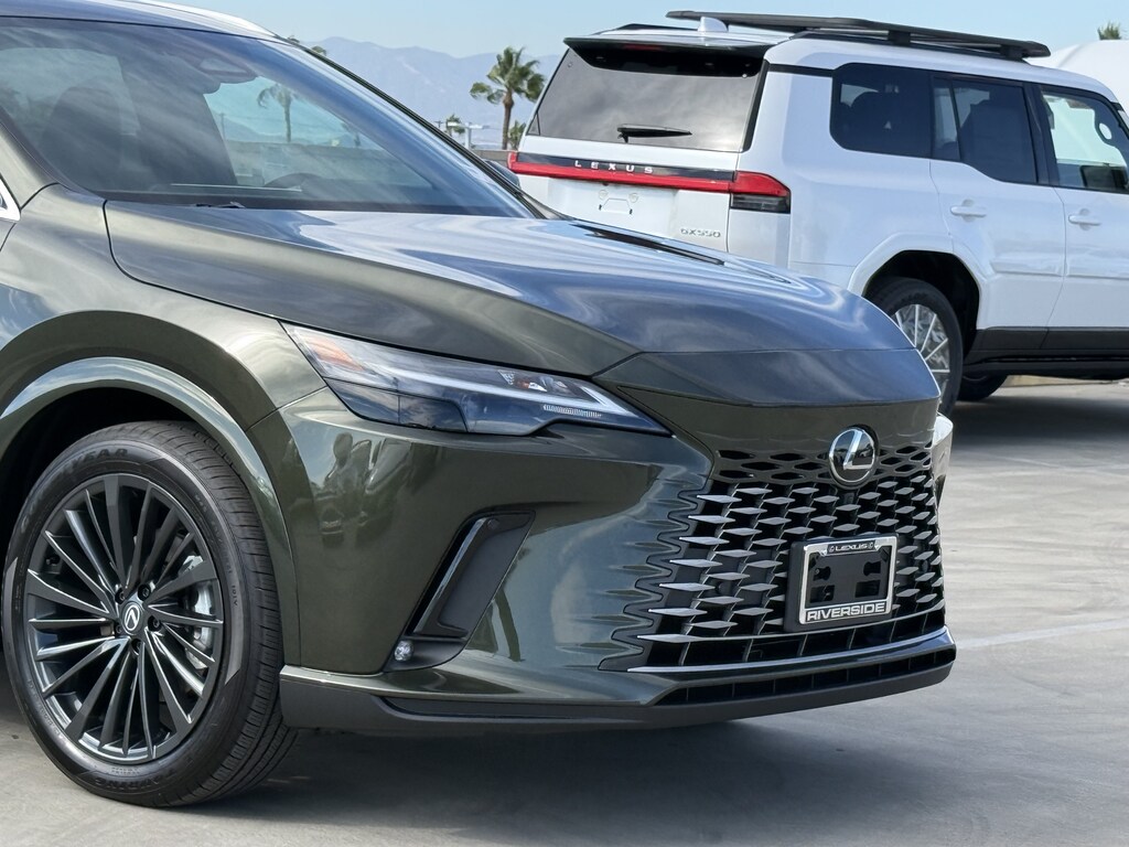 New 2026 Lexus RX RX 350 Premium Sport Utility