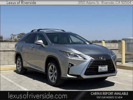 2019 LEXUS RX 350L SUV