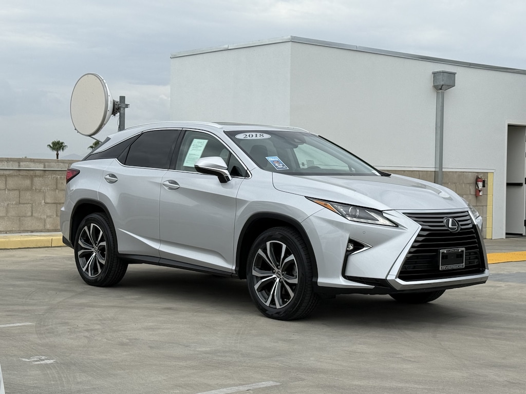 Used 2018 Lexus RX 350 SUV