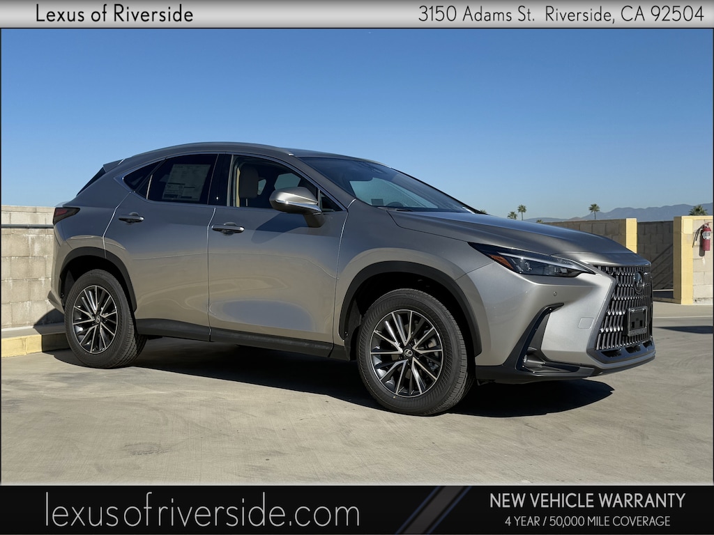 New 2026 Lexus NX NX 350 Premium Sport Utility