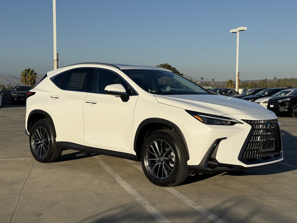 New 2026 Lexus NX NX 350h Premium Sport Utility