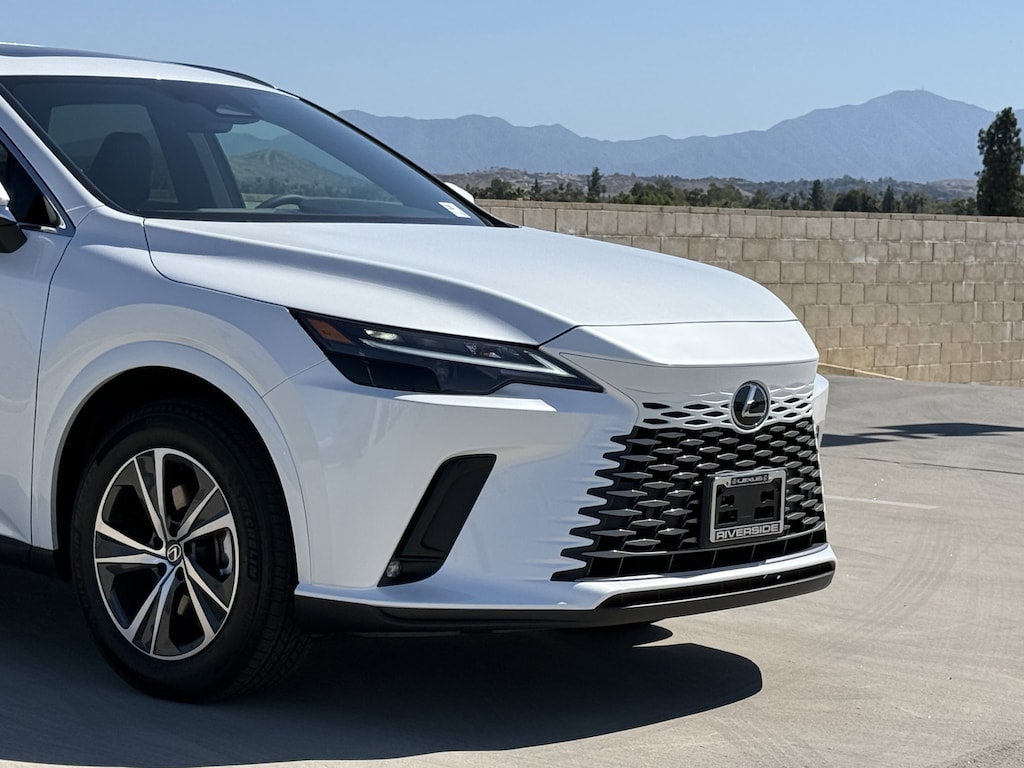New 2026 Lexus RX 350 Sport Utility