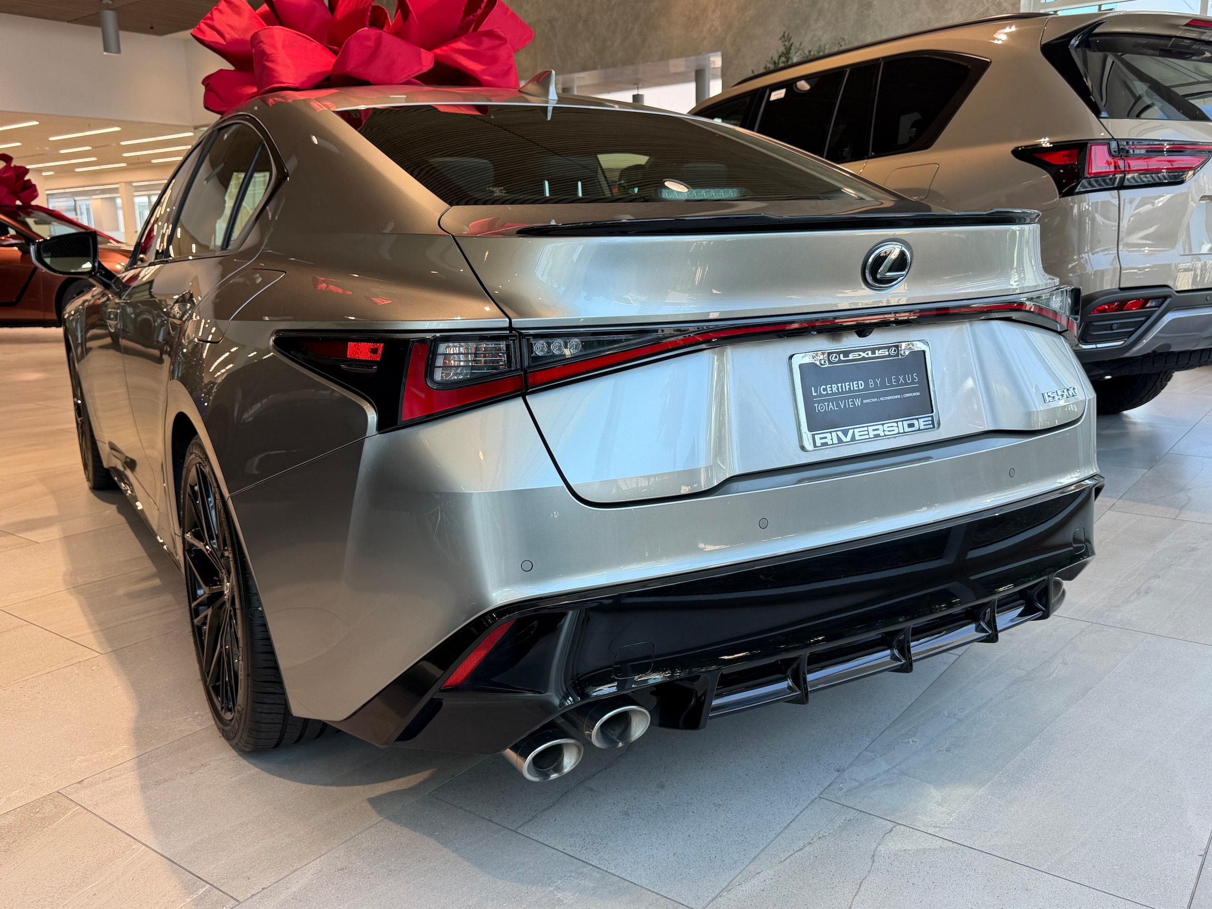 2023 Lexus IS 500 F SPORT PERFORMANCE - Photo 7