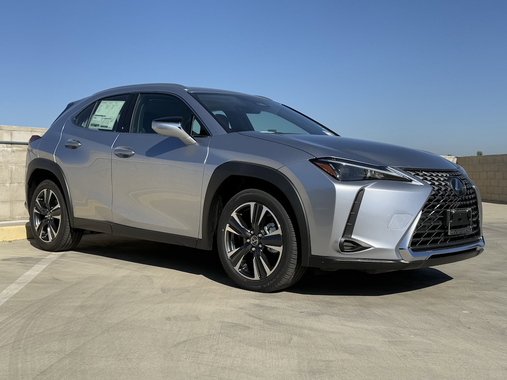 New 2025 Lexus UX 300h Sport Utility
