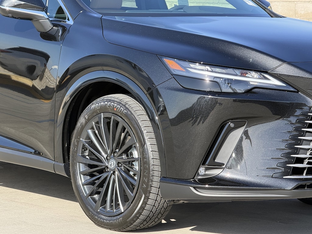 New 2026 Lexus RX RX 350 Premium Sport Utility