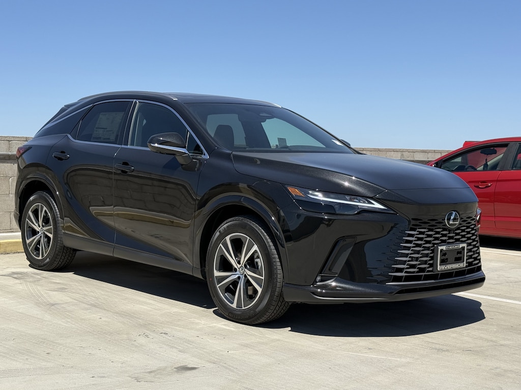 New 2026 Lexus RX 350 PREMIUM Sport Utility