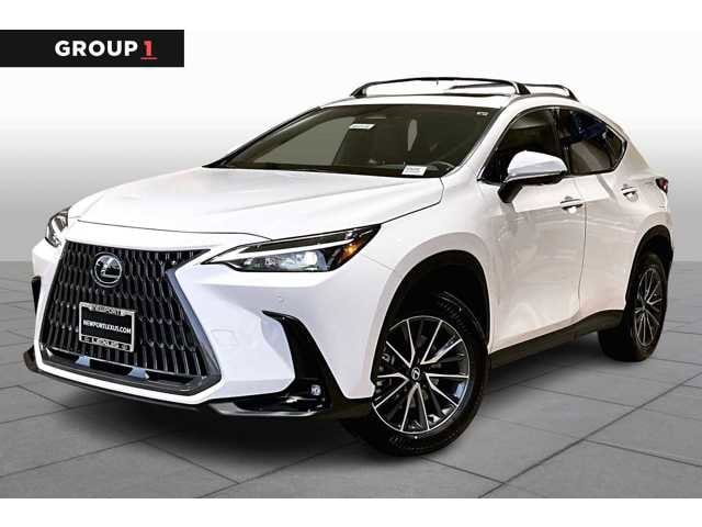 2026 Lexus NX Hybrid 350h's photo