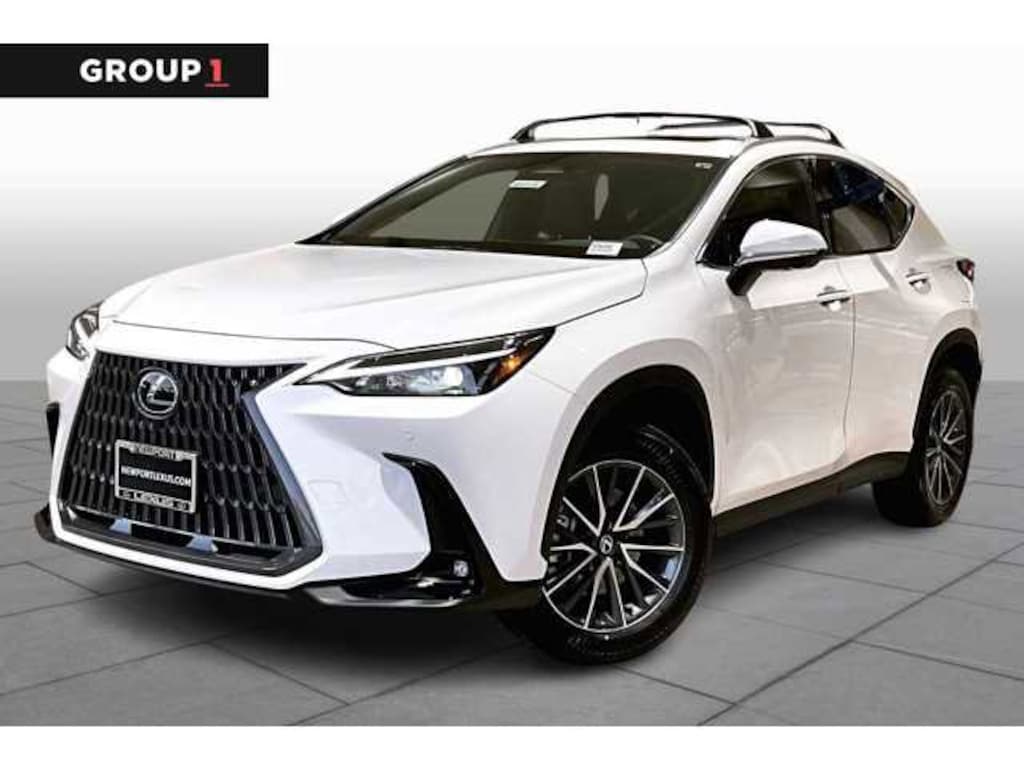New 2026 Lexus NX 350h PREMIUM Sport Utility